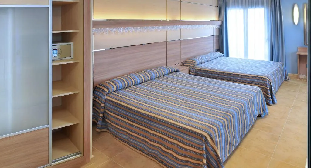 Room, Hotel Alhambra, Costa Brava