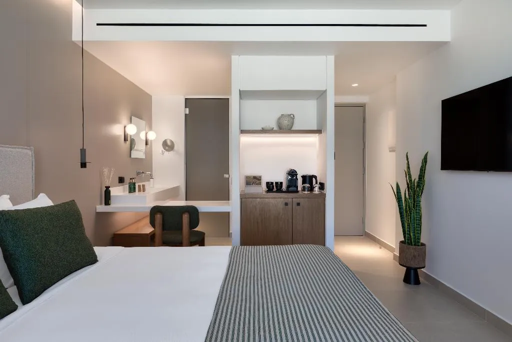 DOUBLE DELUXE Room, Dore Boutique Hotel, Crete
