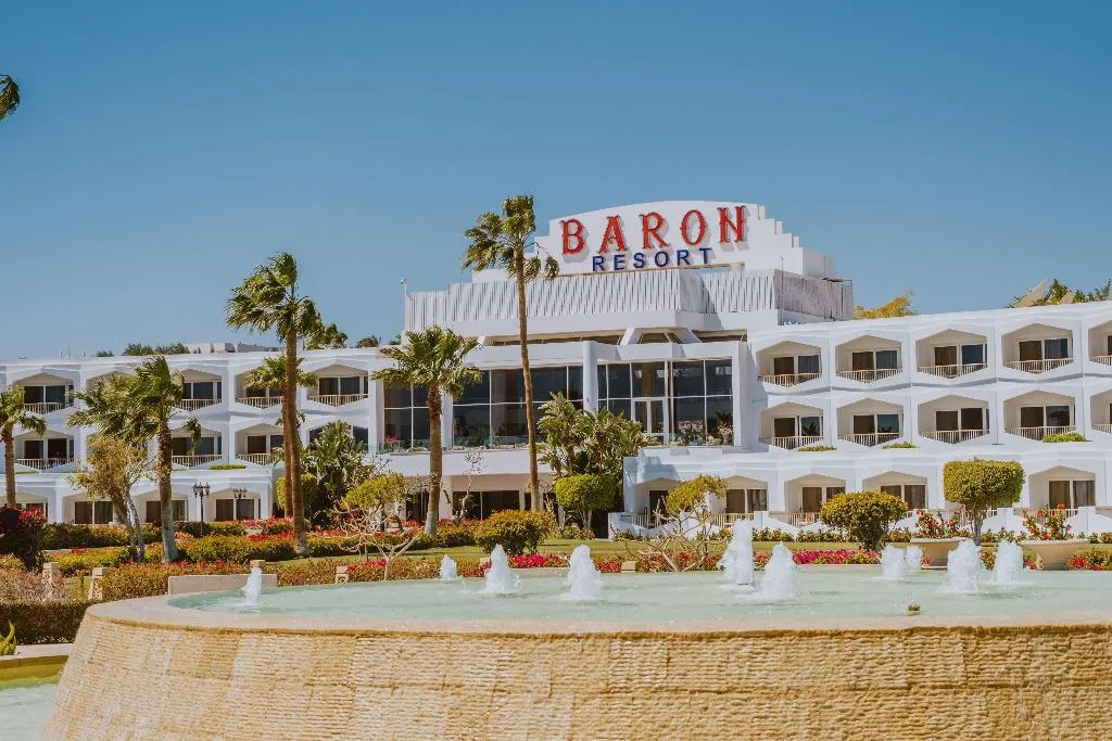 General view, Baron Resort Sharm El Sheikh, Red Sea Riviera