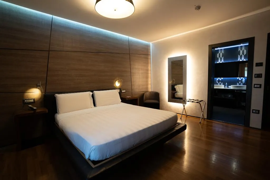 Room, Divina Luxury Hotel, Rome