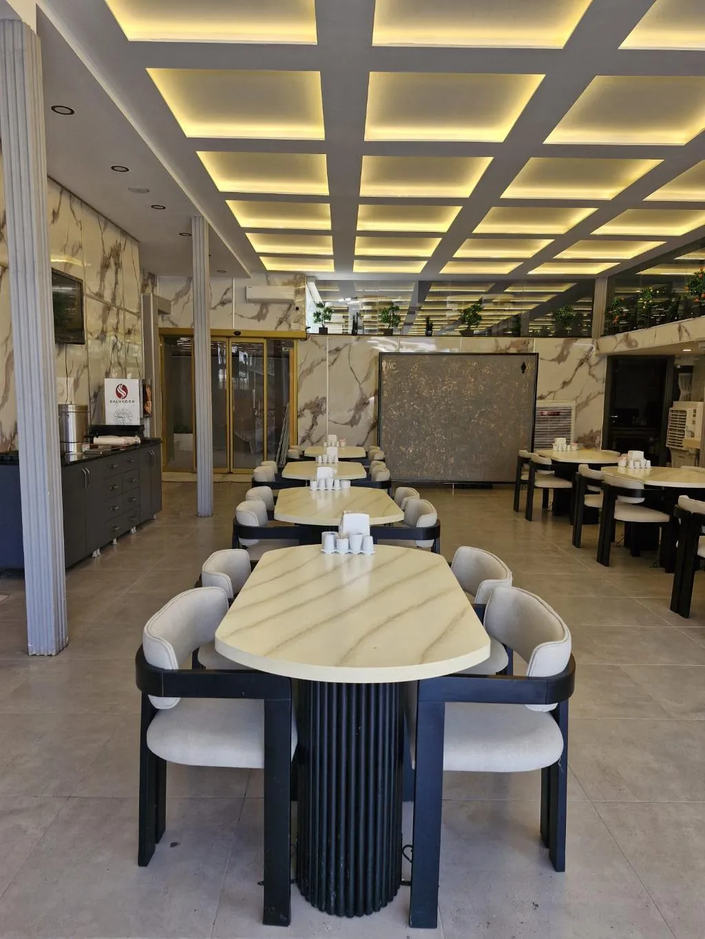 Restaurant, Vois Kemer Hotel, Antalya