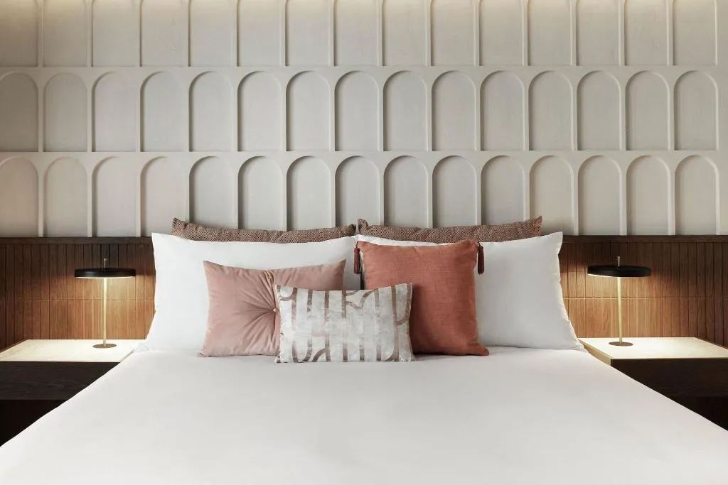 Room, Monasty, Thessaloniki, Autograph Collection, Halkidiki