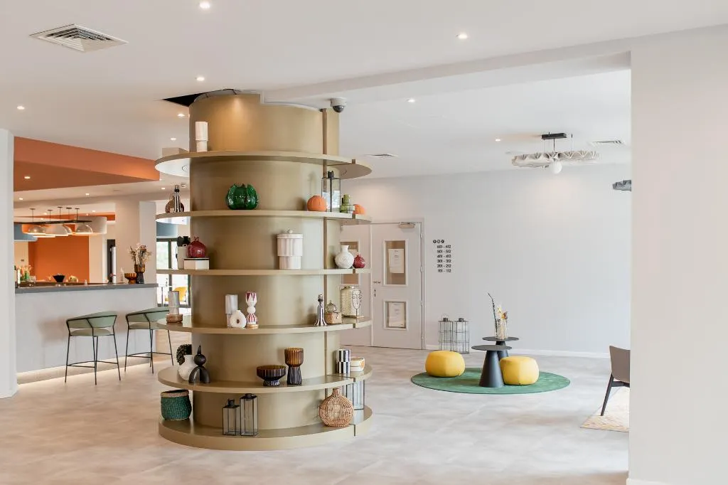 Lobby, Belstay Roma Aurelia, Rome
