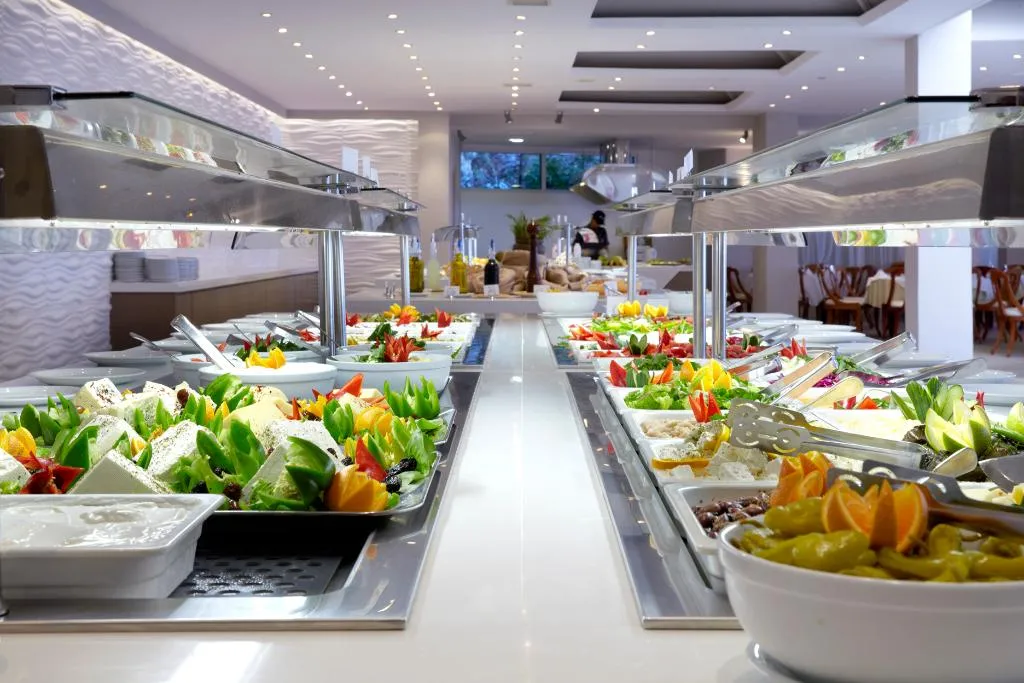 Restaurant, Sunshine Corfu Hotel & Spa, Corfu