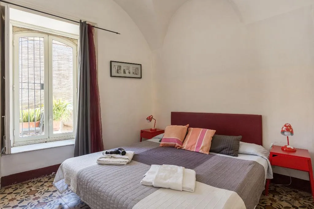 Double or Twin STANDARD Room, Da Gianni E Lucia Rooms, Catania