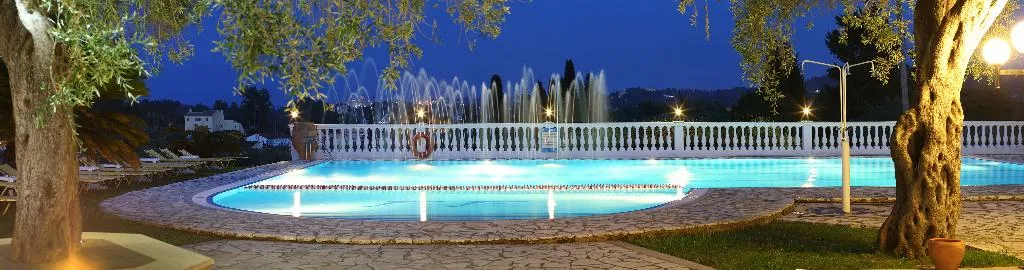 Pool, Paradise Hotel Corfu, Corfu