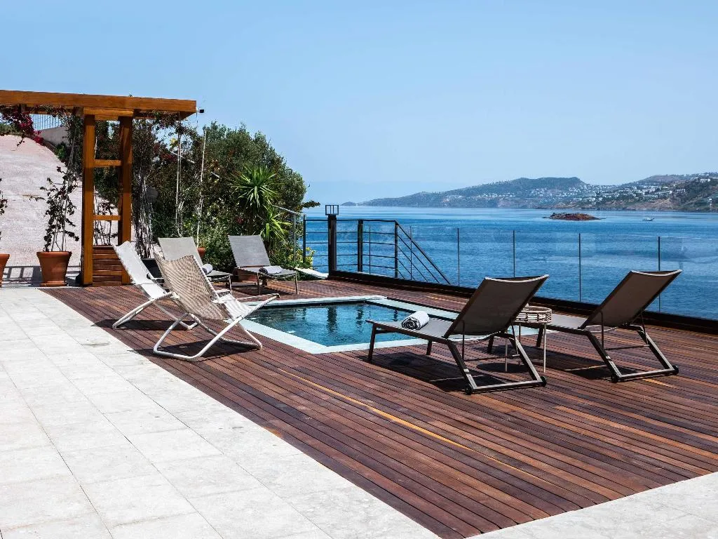 Pool, The Bodrum Hotel Yalikavak - MGallery Collection, Bodrum