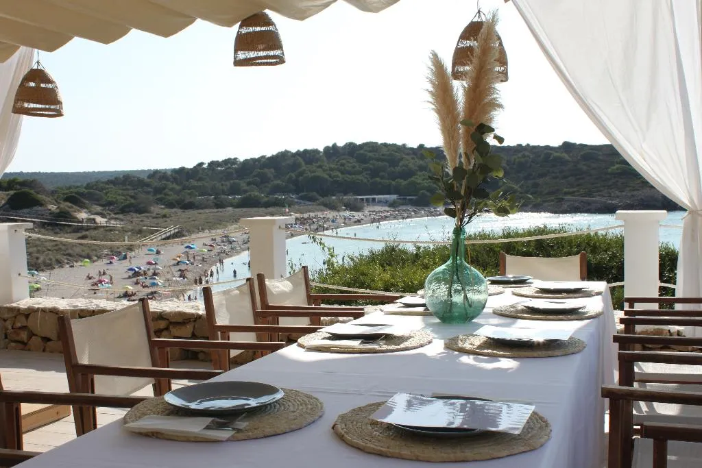 Conferences, Beach Club, Menorca