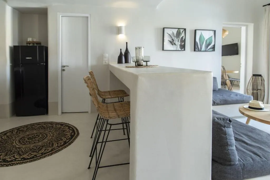 Room, My Aktis Luxury Suites and Villas, Mykonos