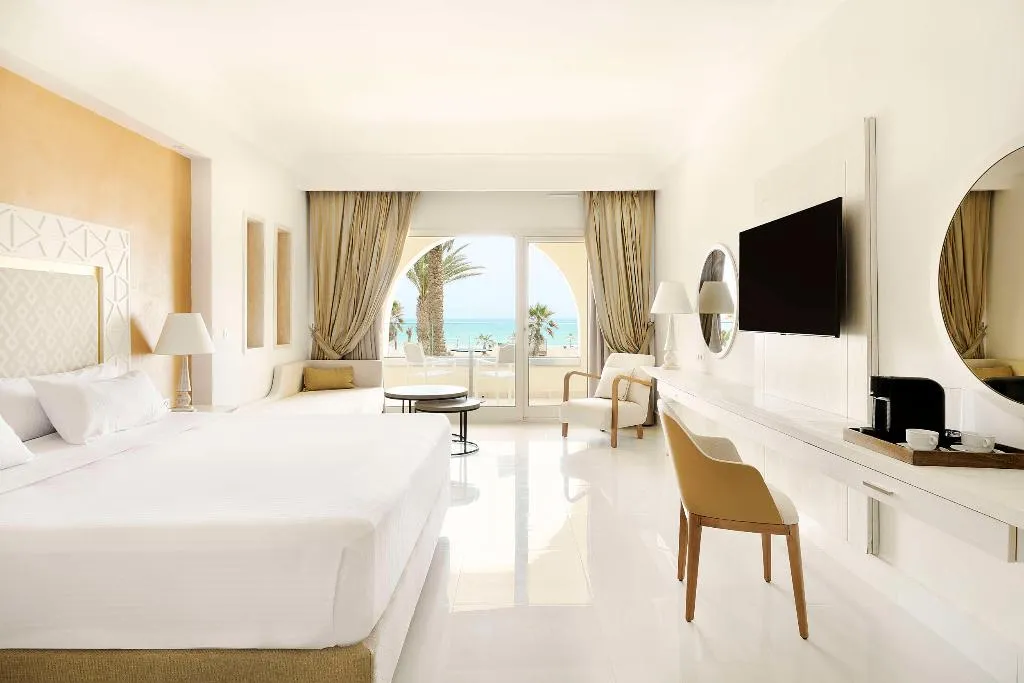 DOUBLE SEA VIEW Room, Iberostar Selection Eolia Djerba, Tunisia