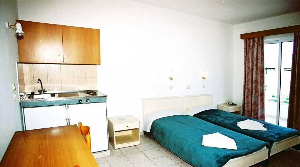 General view, Kremasti Memories Apartments, Rhodes