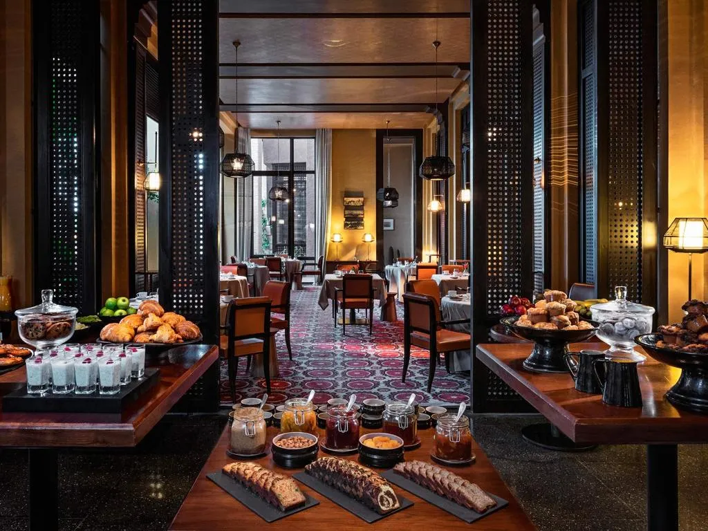Restaurant, Fairmont Royal Palm Marrakech, Marrakech
