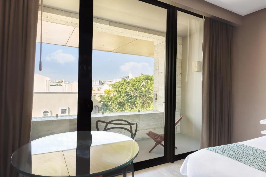 DOUBLE TWO QUEEN BEDS SUPERIOR Room, The Yucatan Playa del Carmen Tapestry Collection, Playa Del Carmen