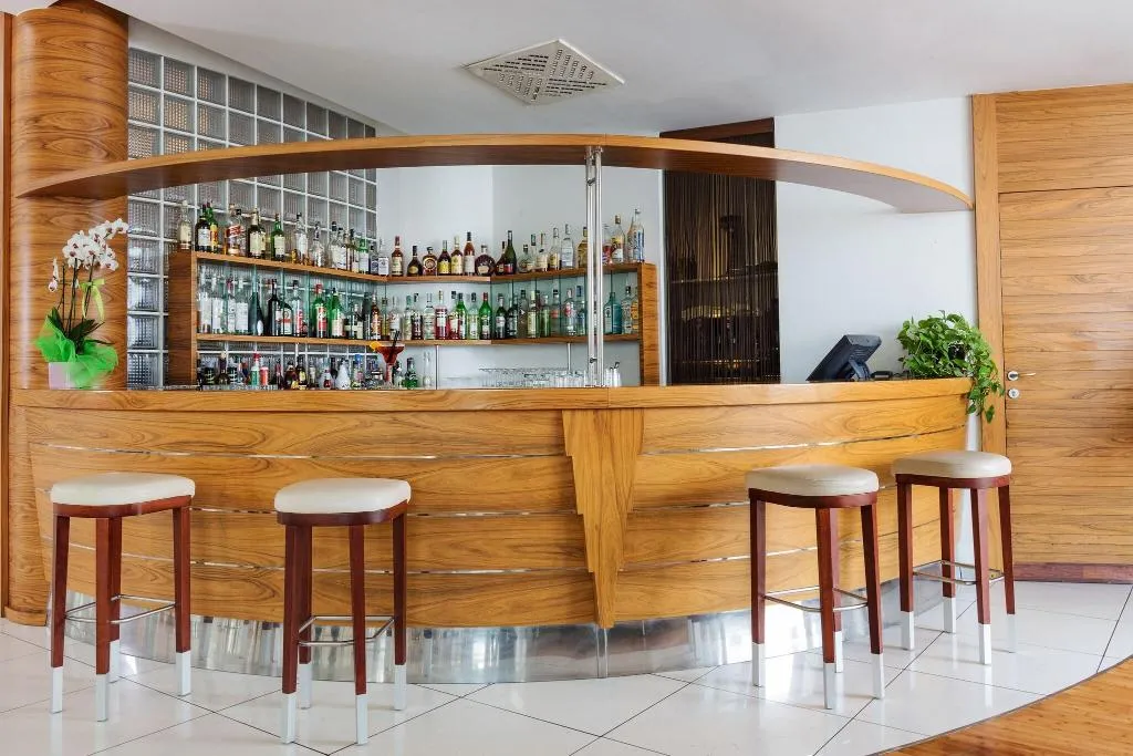 Bar, Towers Hotel Stabiae Sorrento Coast, Naples