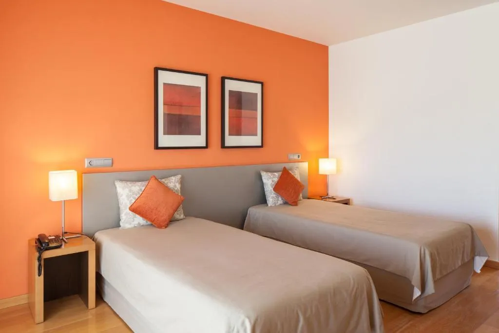TWIN DELUXE GARDEN VIEW Room, Casas Novas Countryside Hotel Spa & Events, Porto