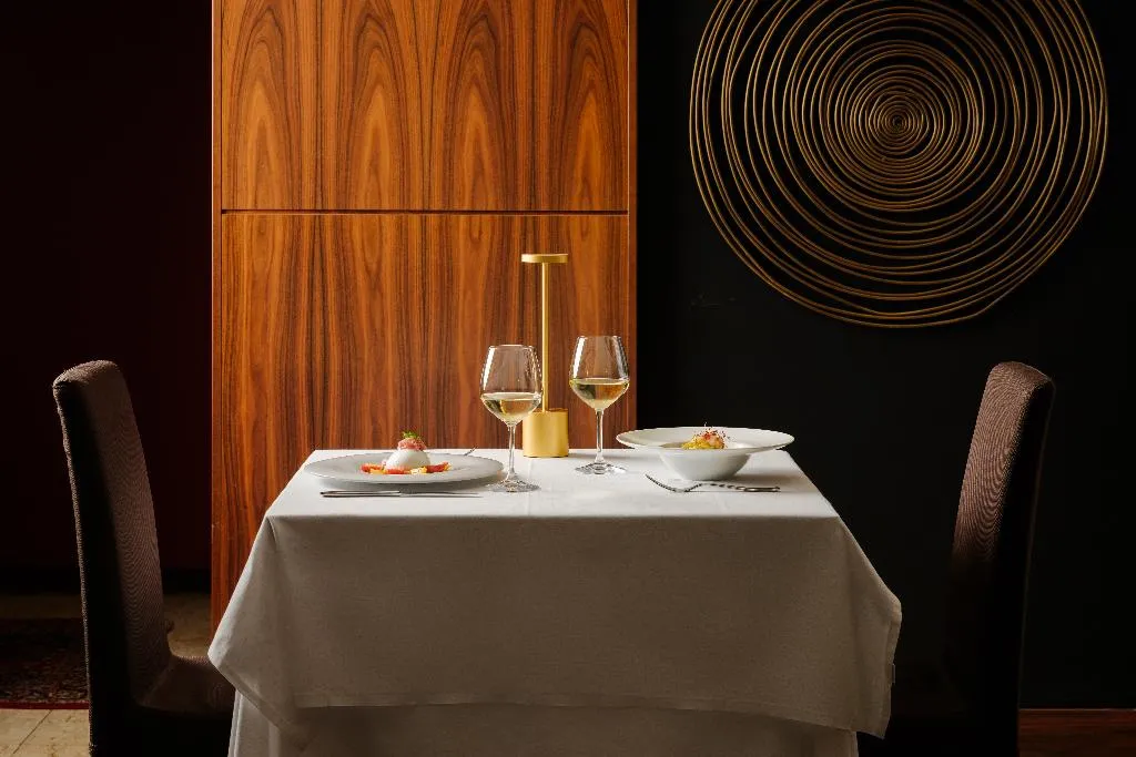 Restaurant, Dei Cavalieri Caserta, Naples