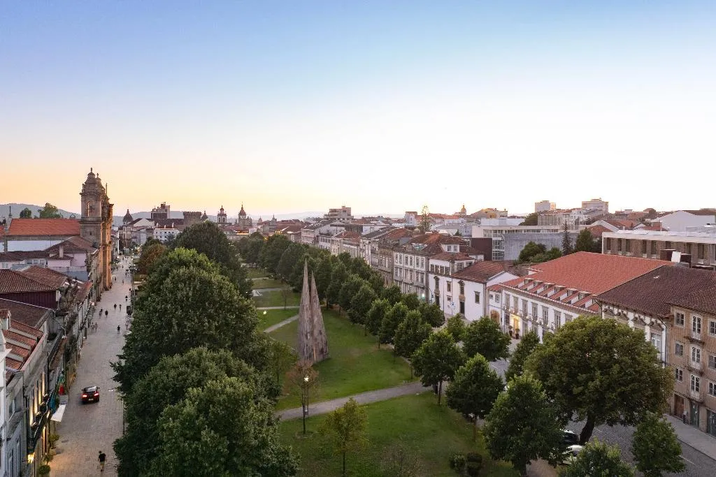 General view, INNSiDE Braga Centro by Melia, Porto