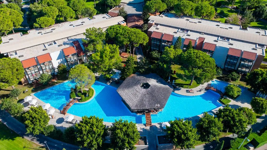 SUITE STANDARD Room, Gloria Golf Resort, Antalya