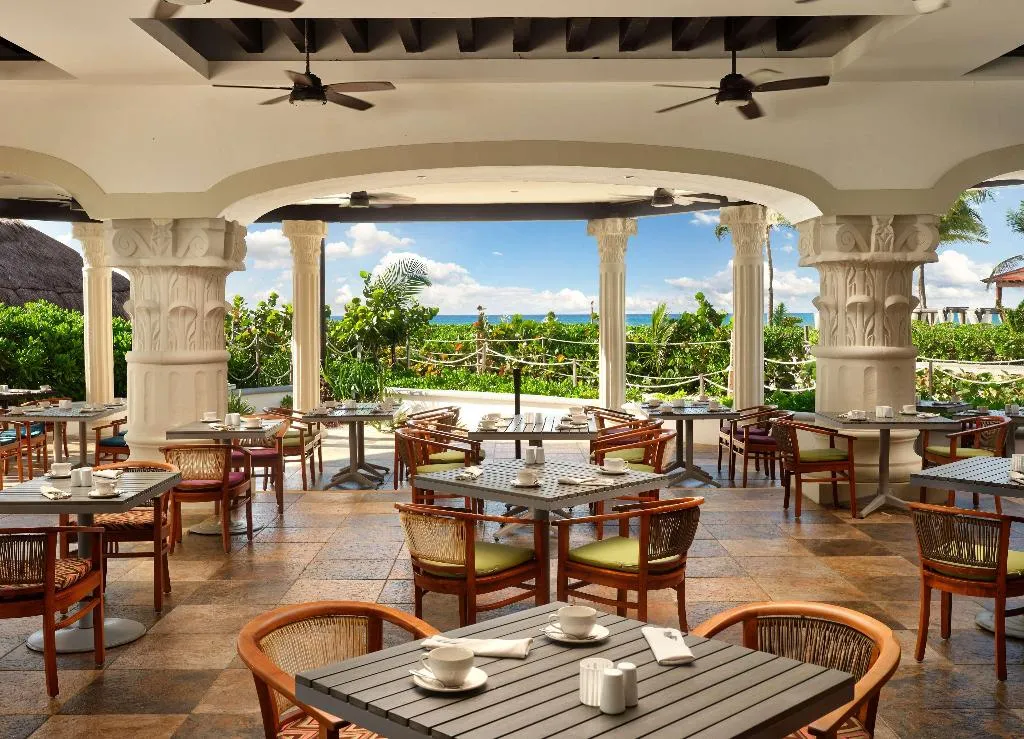 Restaurant, Hyatt Vivid Playa Del Carmen - Adults Only, Playa Del Carmen