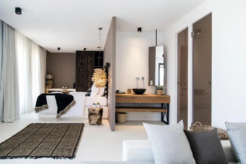 SUITE ONE BEDROOM Room, My Mykonos Boutique by Mr and Mrs White, Mykonos