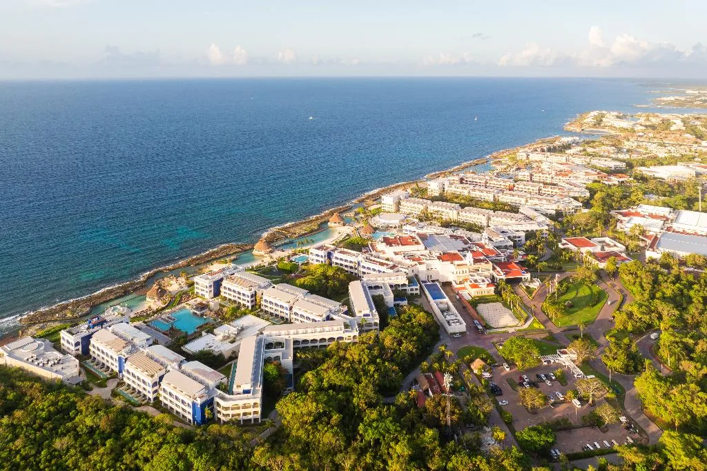 General view, Hard Rock Hotel Riviera Maya All Inclusive, Cancun Area
