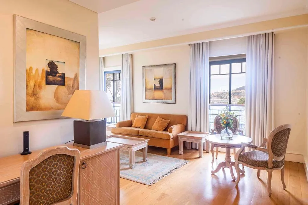 SUITE STANDARD Room, Quinta Funchal Gardens - Adults Only, Madeira