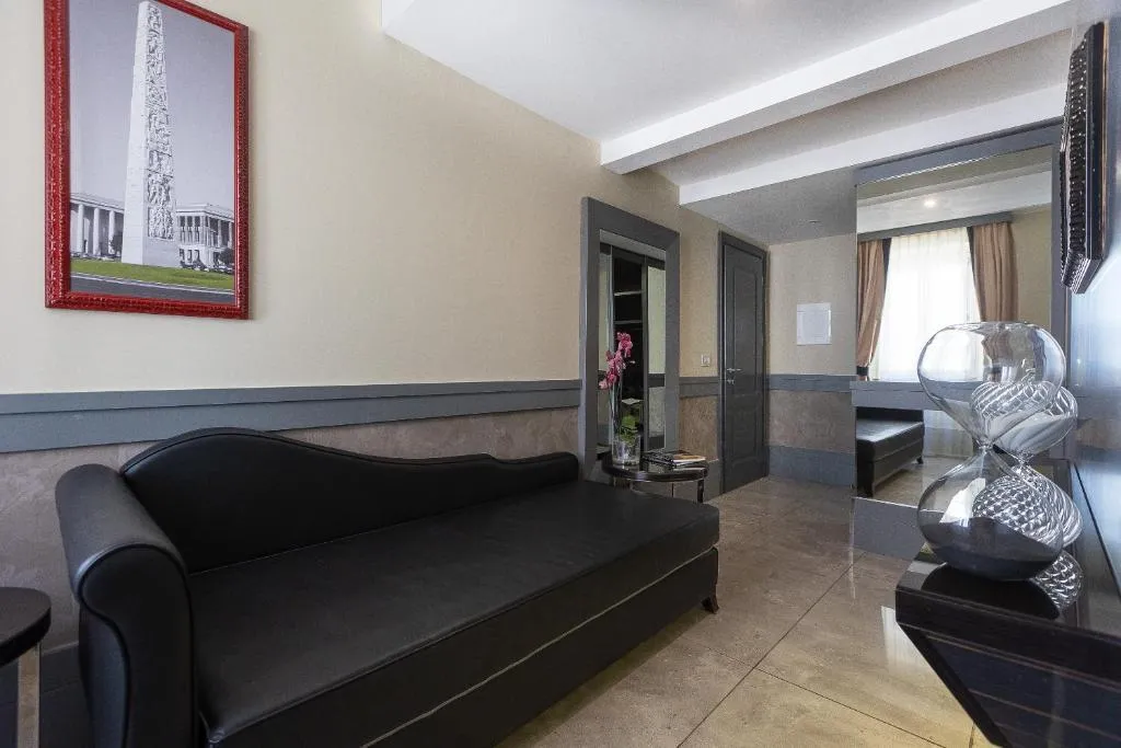 JUNIOR SUITE CLASSIC Room, Hotel Castellino Roma, Rome
