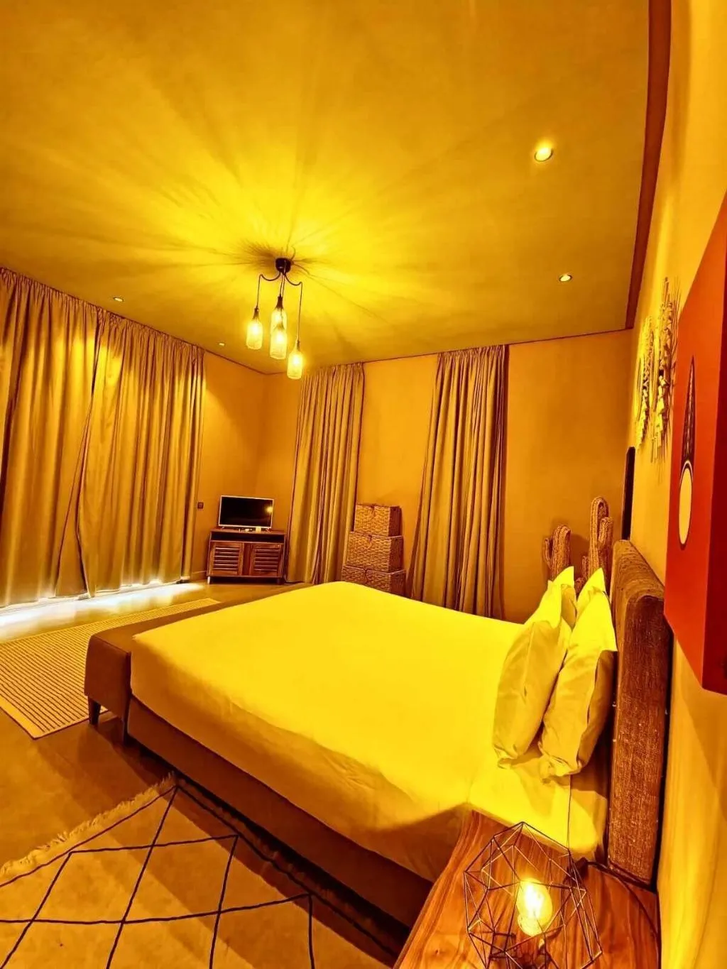 Room, The Bird Exclusive Guest House & Spa, Marrakech