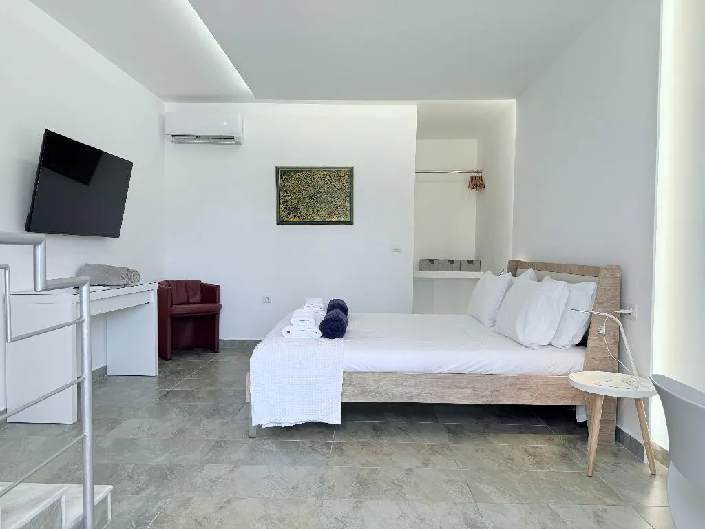 Room, Grande Dame Villa of Rhodes, Rhodes