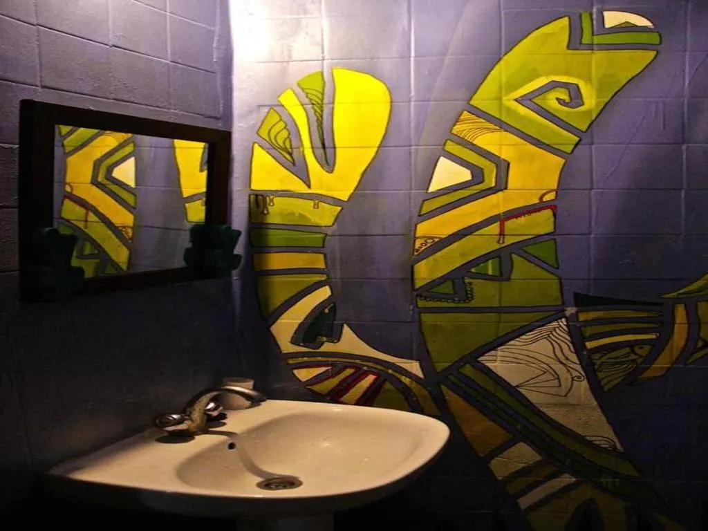 Room, Kaktus Hostel, Marrakech