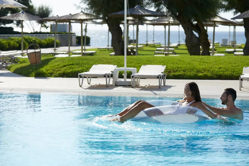 Pool, Apollo Beach, Rhodes