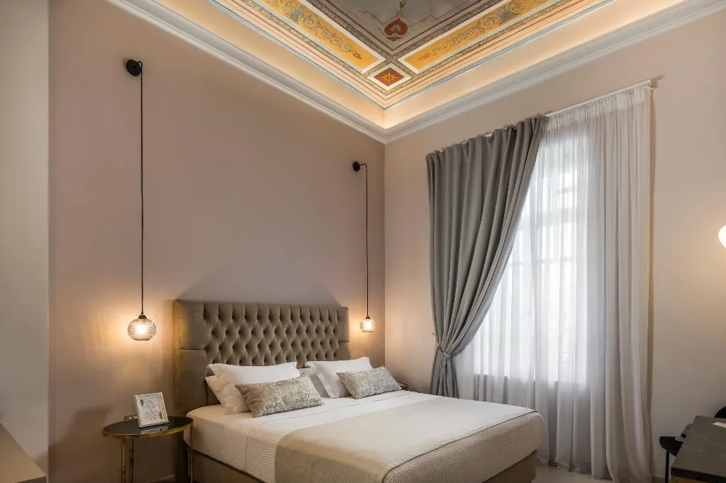 DOUBLE SUPERIOR CITY VIEW Room, Plaza 1866 Superior City Rooms, Crete