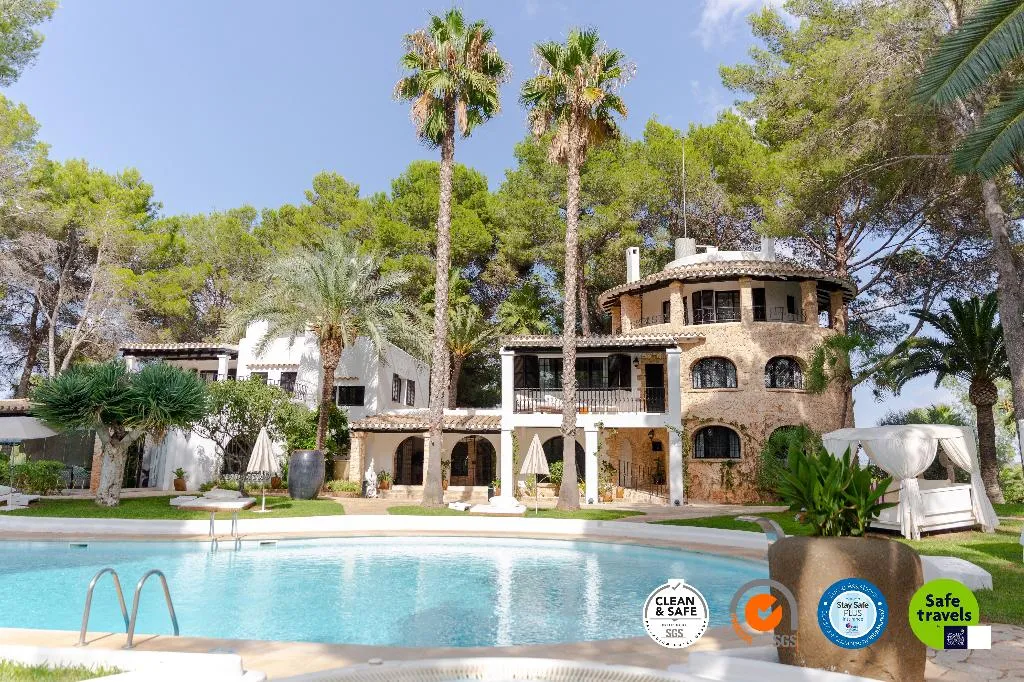 General view, Agroturismo Sa Talaia Adults only, Ibiza