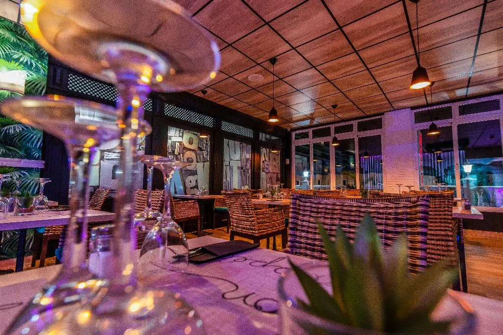Restaurant, Princesa Solar, Costa Del Sol