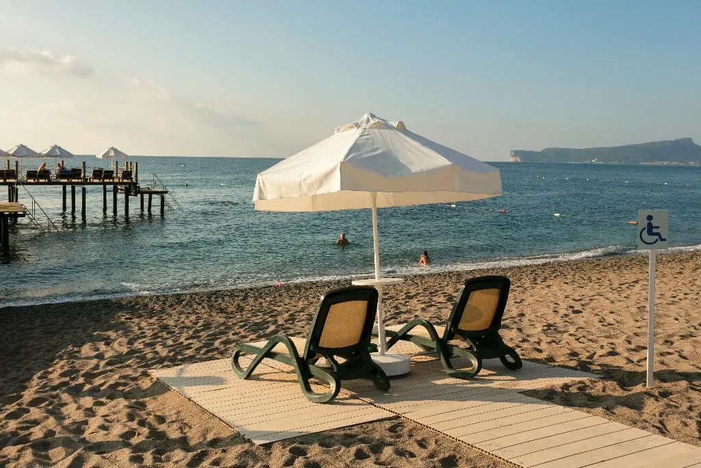 Beach, Seven Seas Hotel Life, Antalya