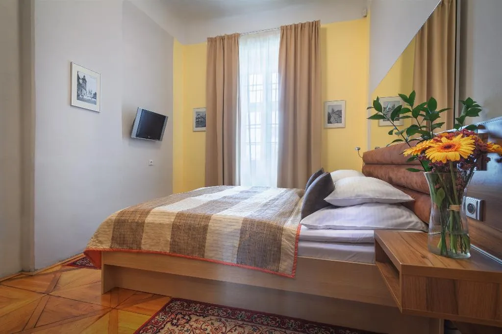 Double or Twin STANDARD Room, Monastery, Prague