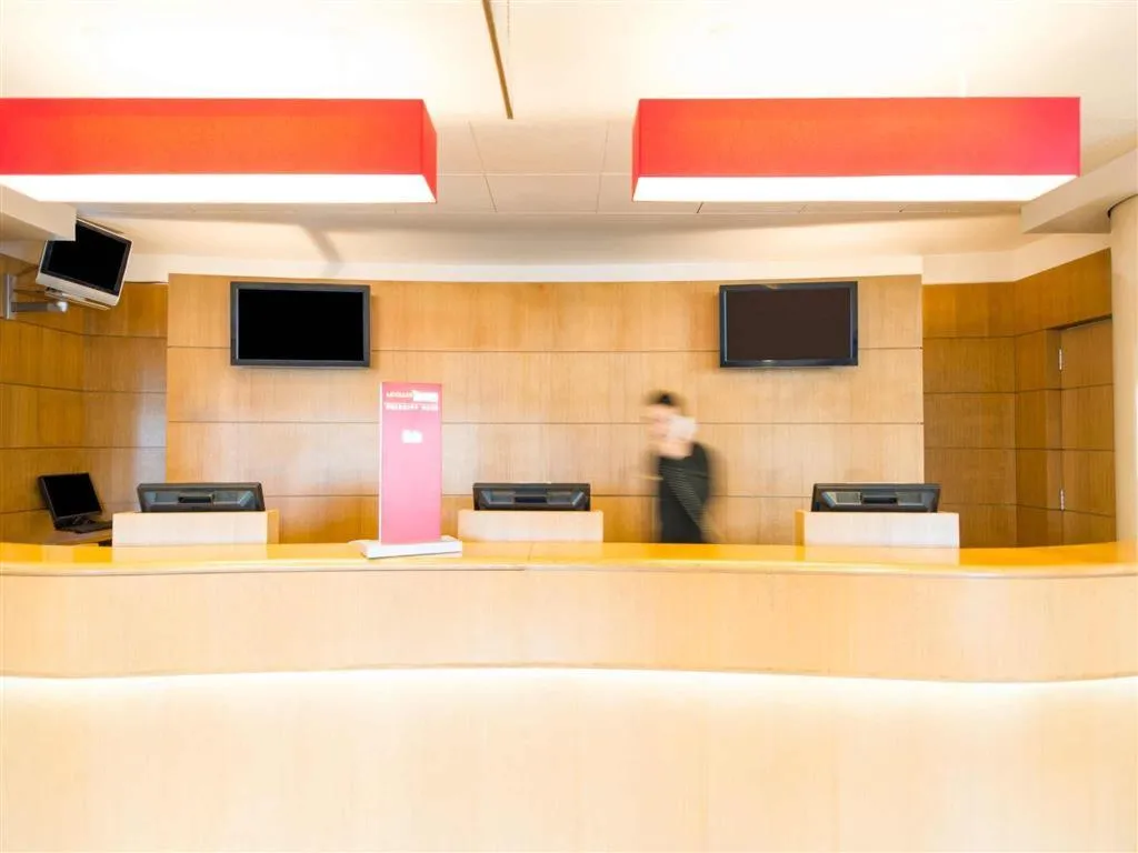 Lobby, ibis Firenze Nord Aeroporto, Florence