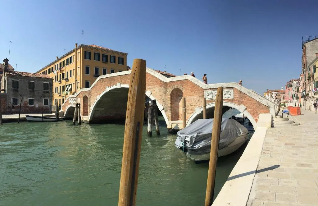 General view, Princess Guest House, Venice