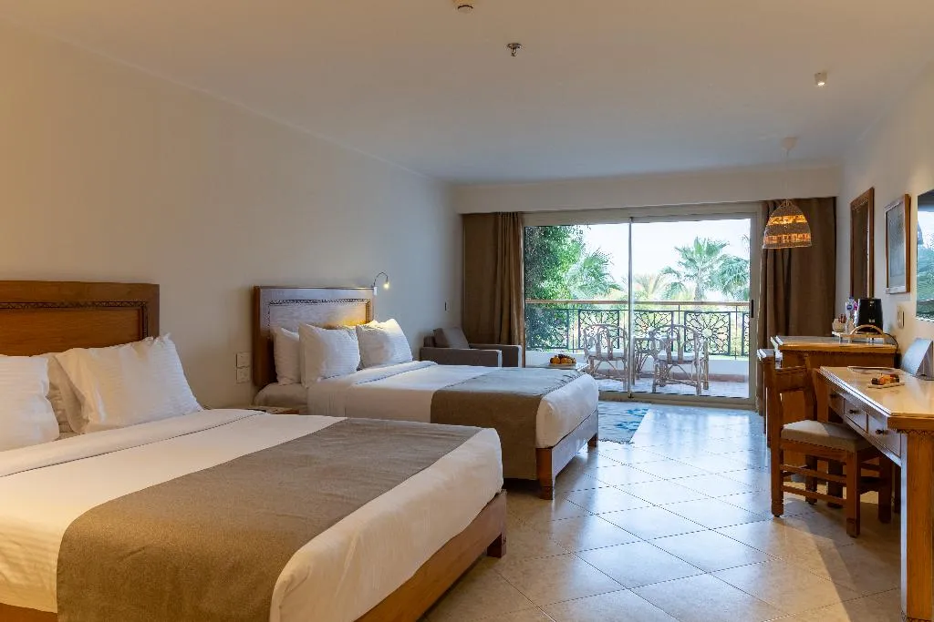 DOUBLE PREMIUM Room, Fort Arabesque Resort, Spa and Villas, Red Sea Riviera
