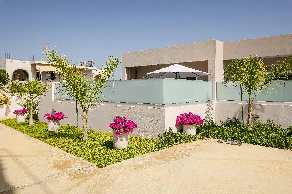 General view, Sarpidon Suites, Crete