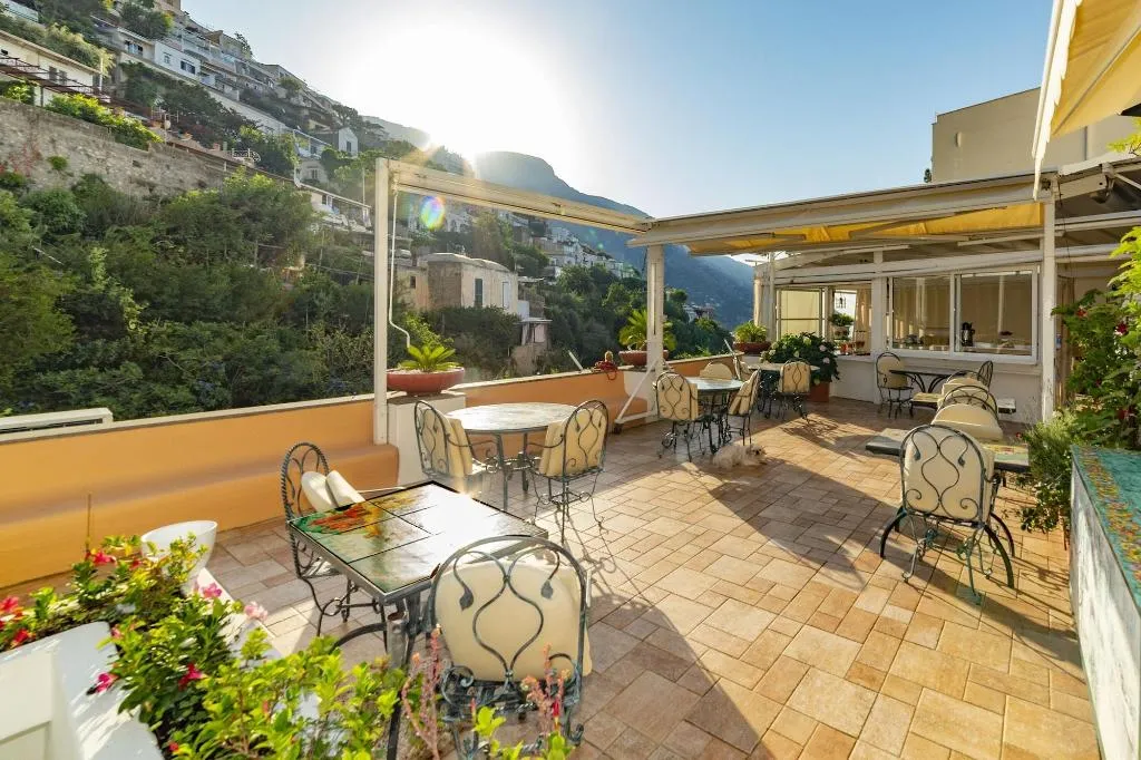 Restaurant, Casa Teresa, Naples