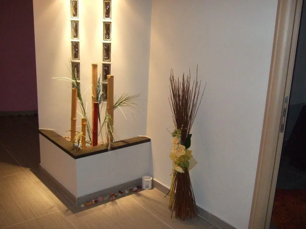 Lobby, Tus Hotel, Palermo