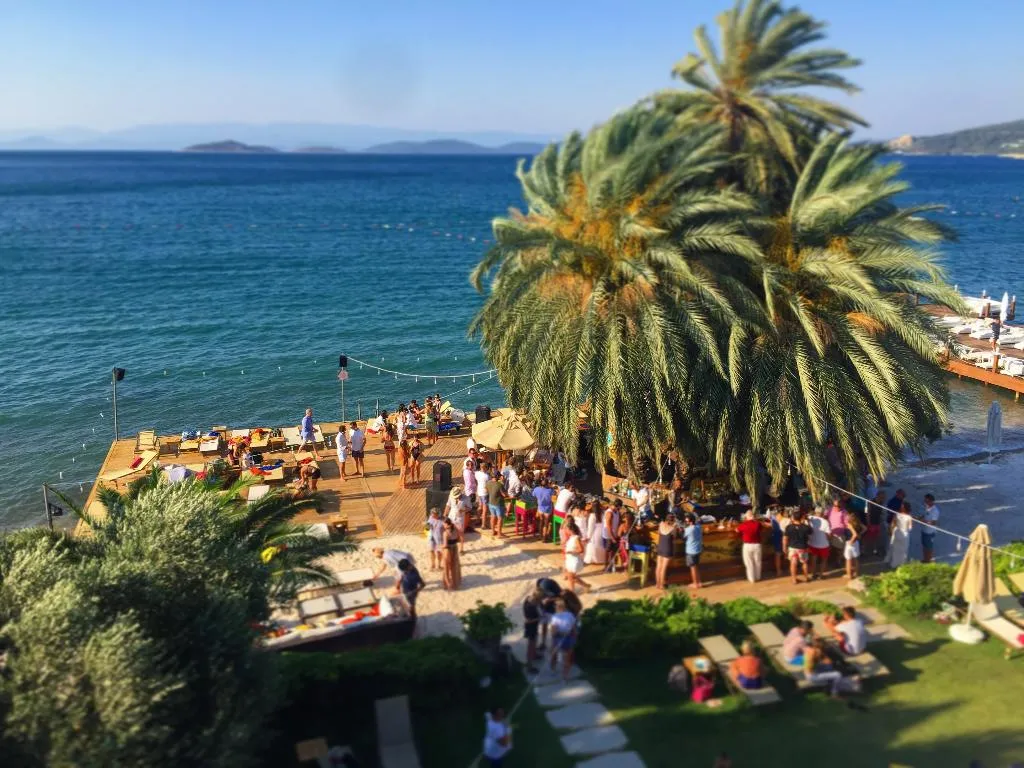 General view, Toka Bodrum Hotel & Beach Club, Bodrum