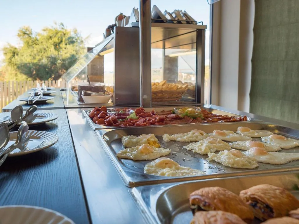 Restaurant, Panorama Resort, Kalamata