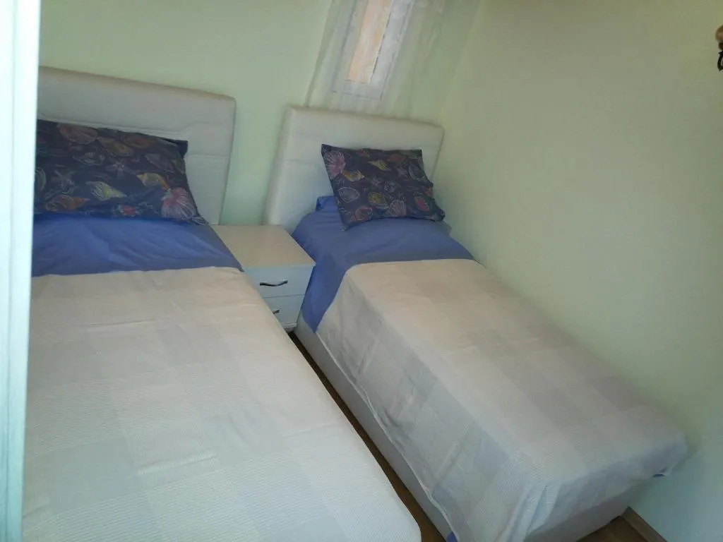 Room, Kamelya, Dalaman