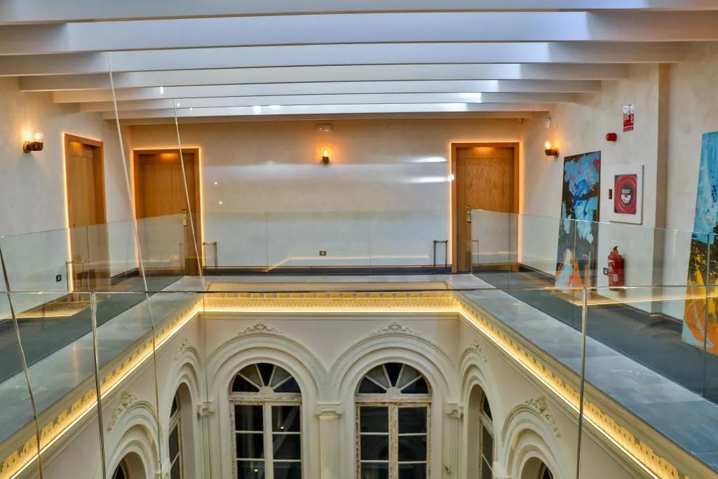 Lobby, Hotel Lobby Room, Seville