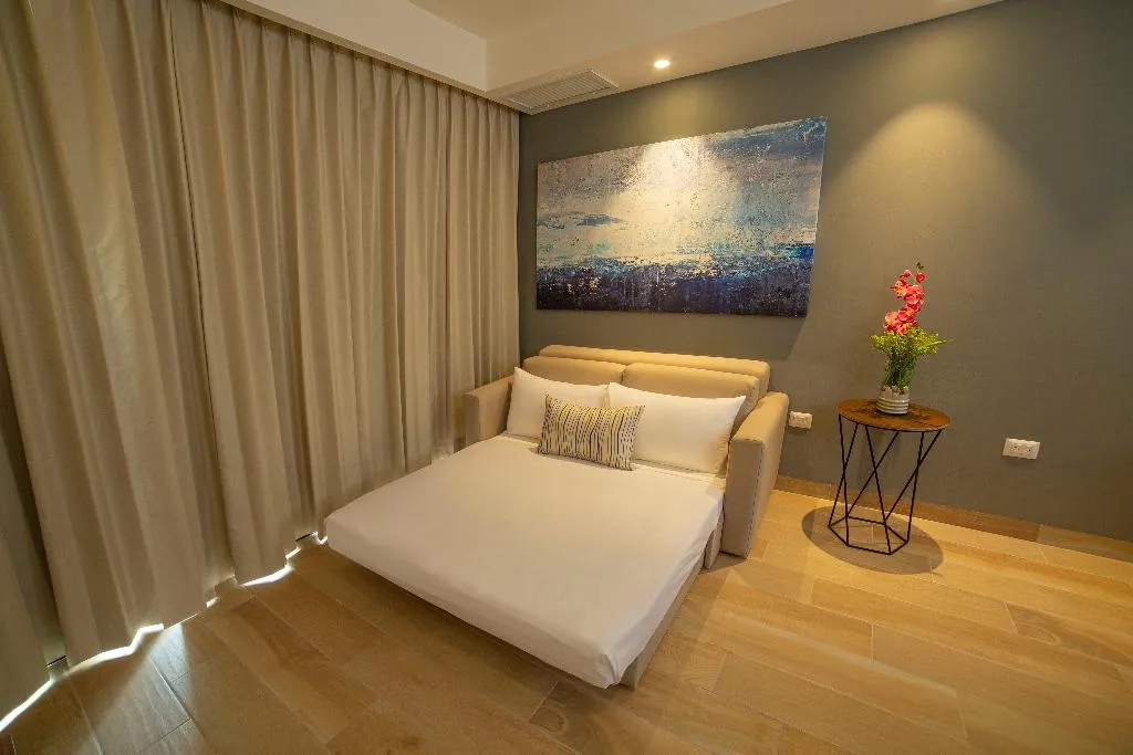 SUITE ONE BEDROOM ONE BATHROOM Room, Lahun Suites Playa del Carmen, Playa Del Carmen