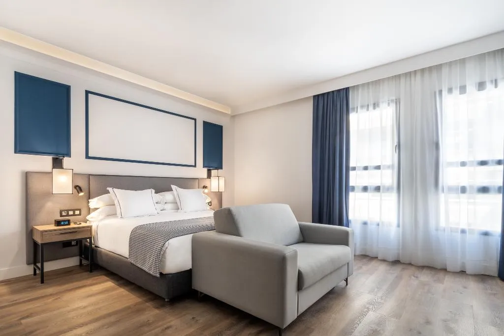 JUNIOR SUITE CAPACITY 1 Room, Hotel LIVVO Fataga, Gran Canaria