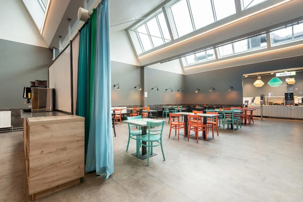 Restaurant, A&O Copenhagen Sydhavn, Copenhagen