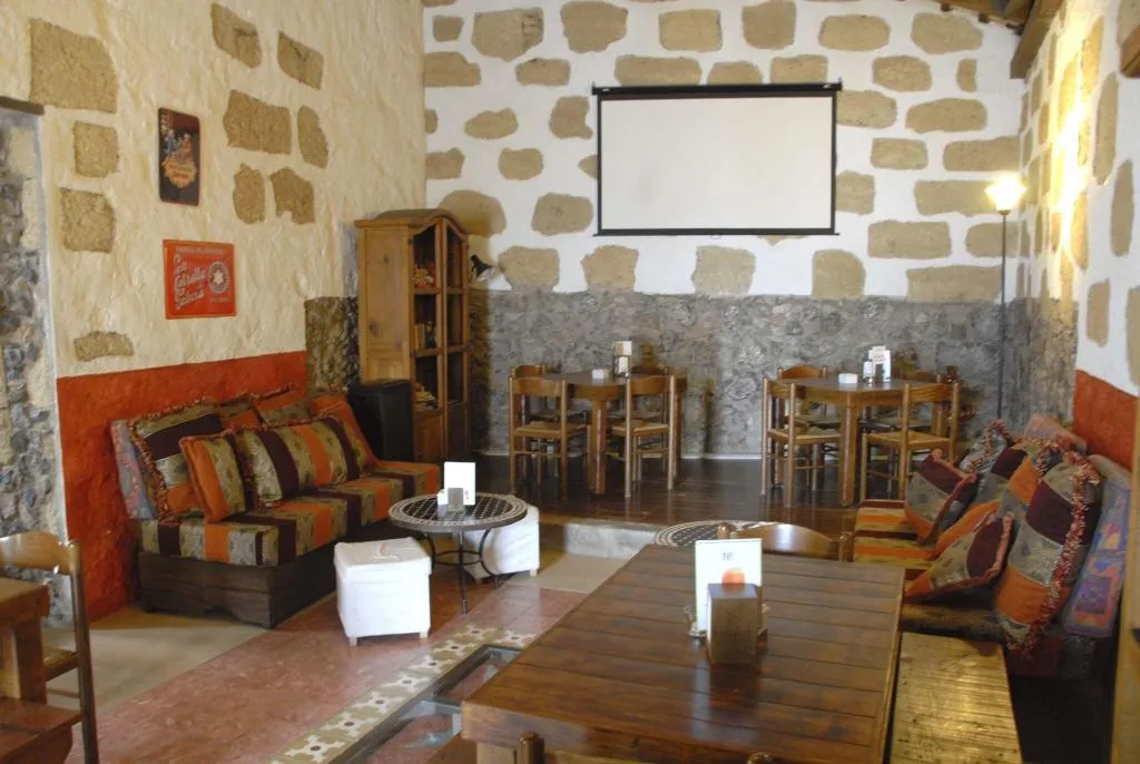 Lobby, Hotel Rural 4 Esquinas, Tenerife